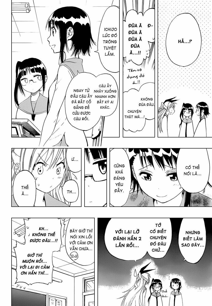 Tình Yêu Ngang Trái Chapter 12 - 7