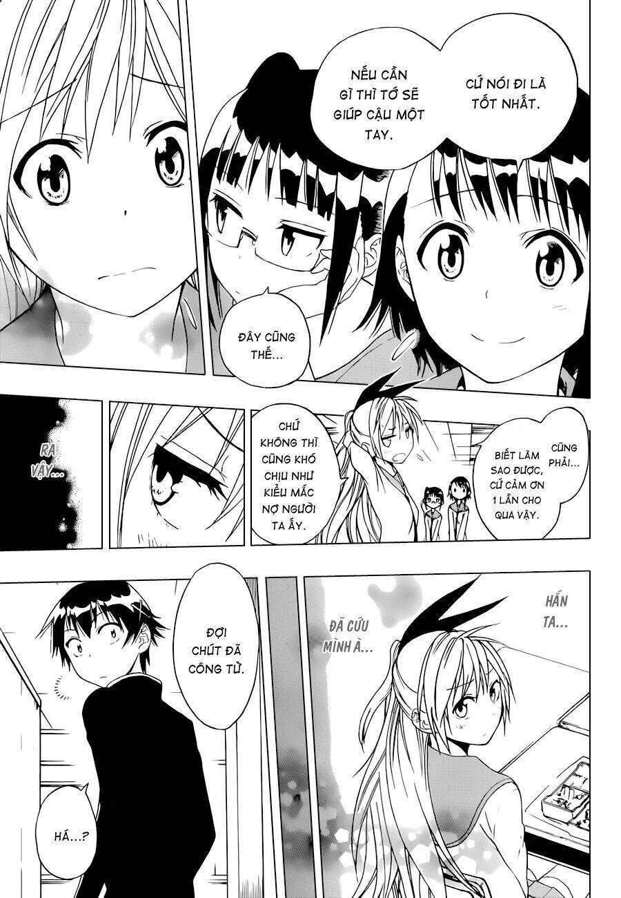 Tình Yêu Ngang Trái Chapter 12 - 8