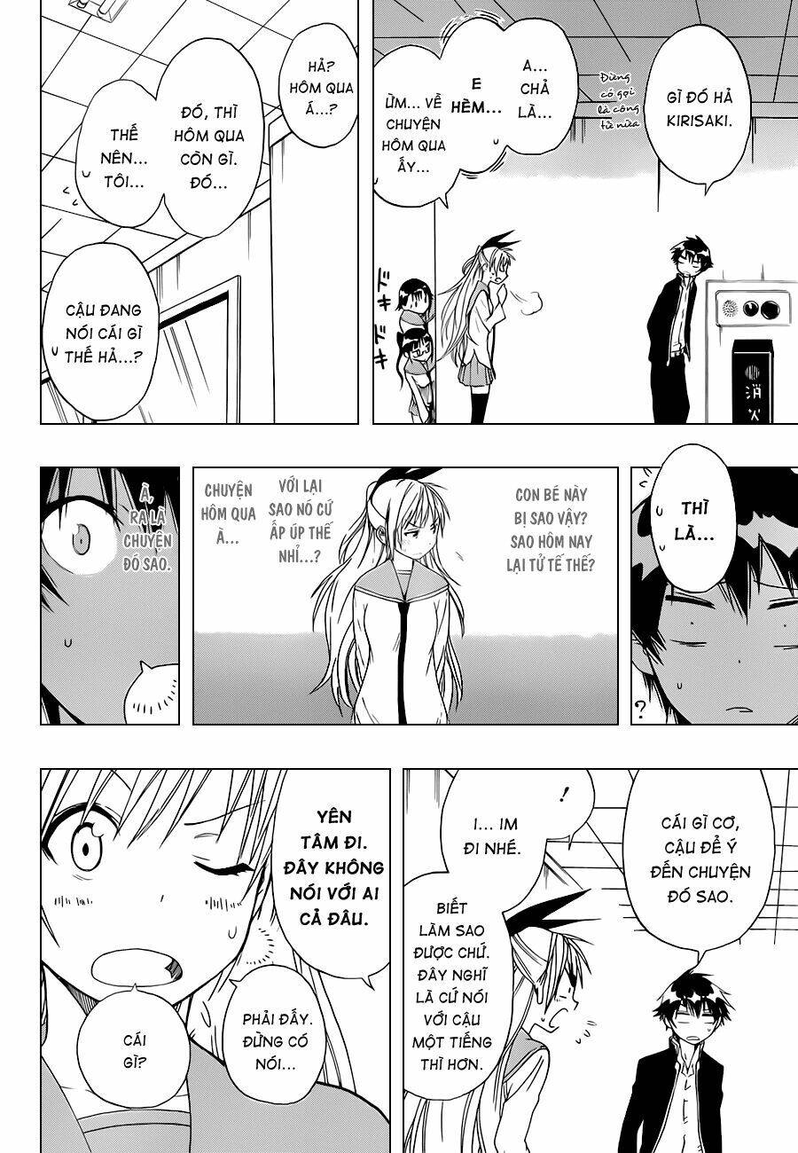 Tình Yêu Ngang Trái Chapter 12 - 9
