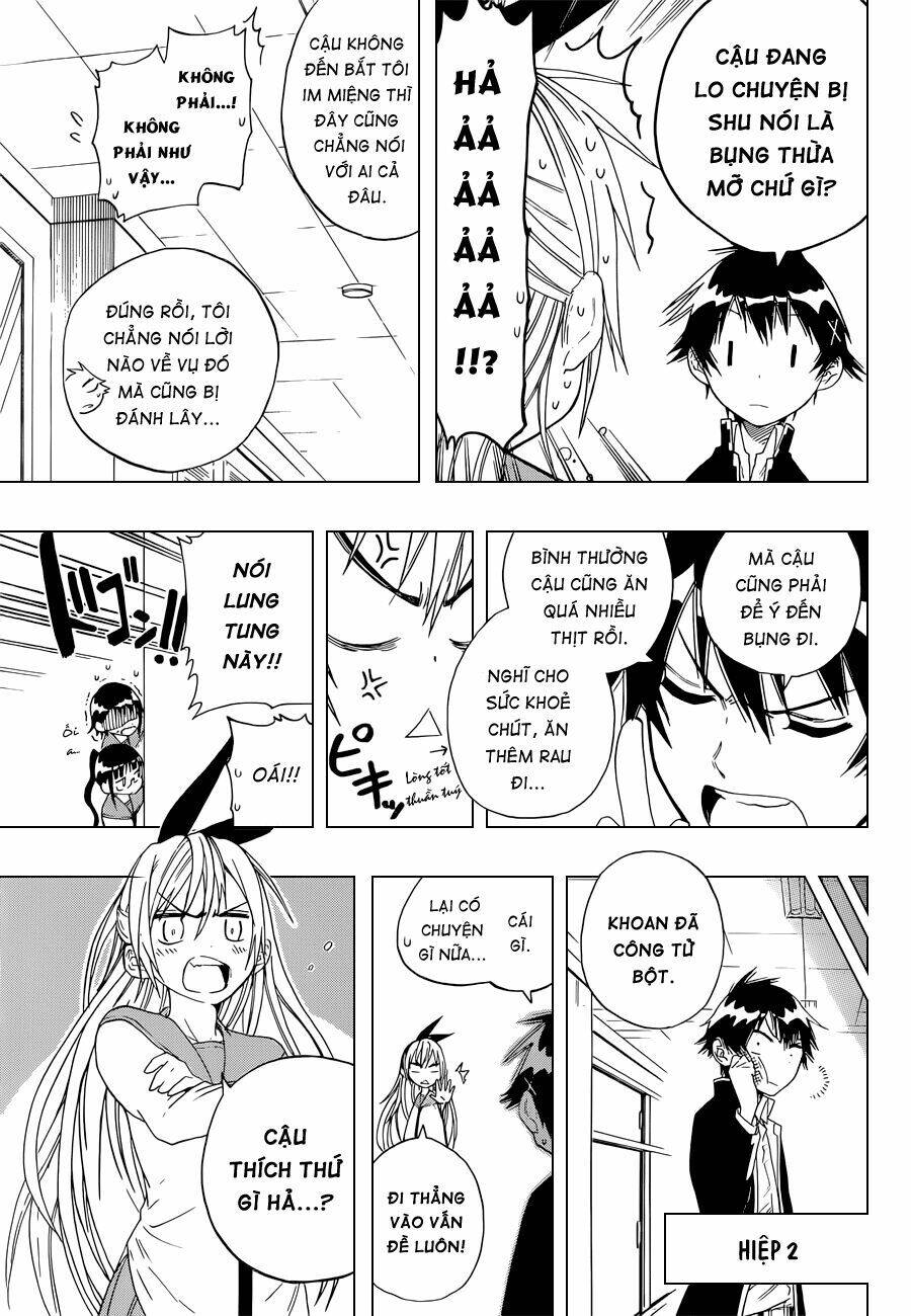 Tình Yêu Ngang Trái Chapter 12 - 10