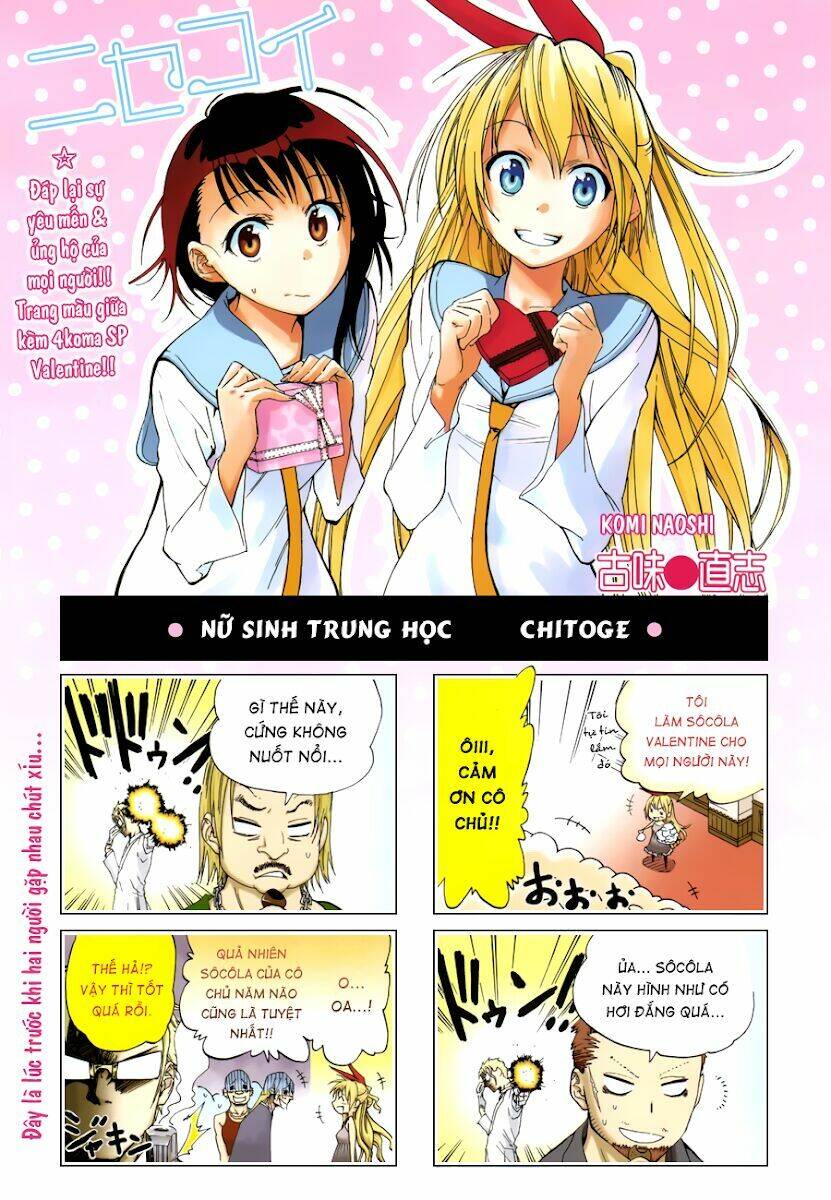 Tình Yêu Ngang Trái Chapter 13 - 2