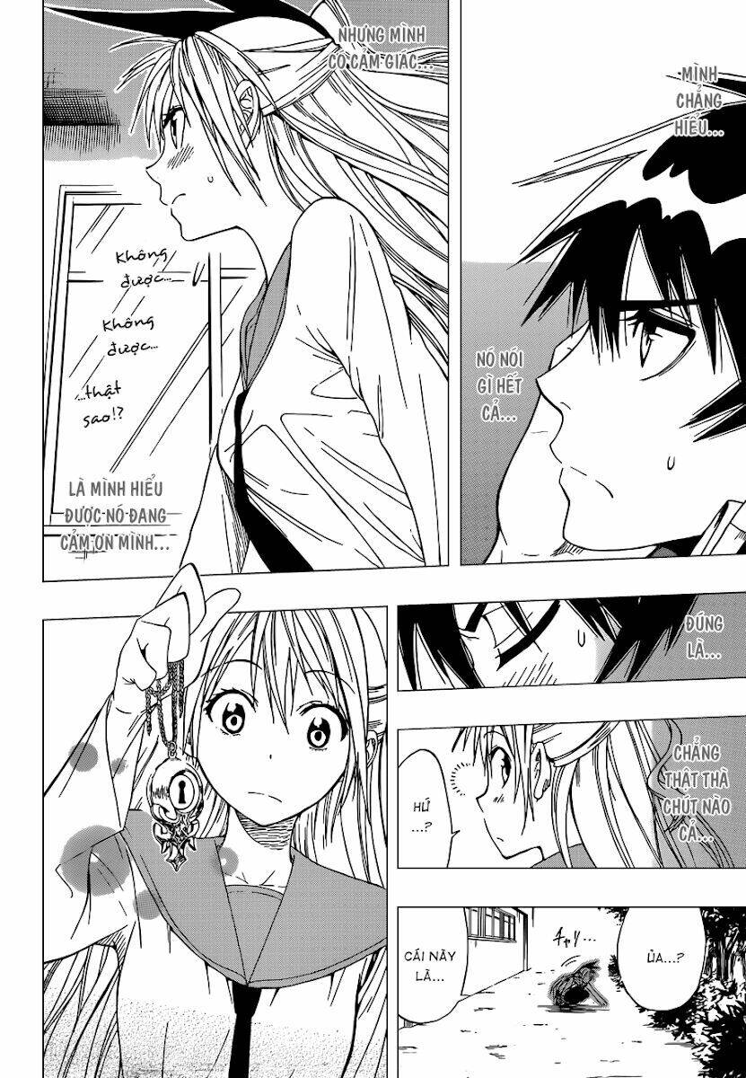 Tình Yêu Ngang Trái Chapter 13 - 11