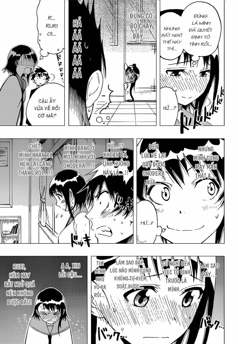 Tình Yêu Ngang Trái Chapter 13 - 14