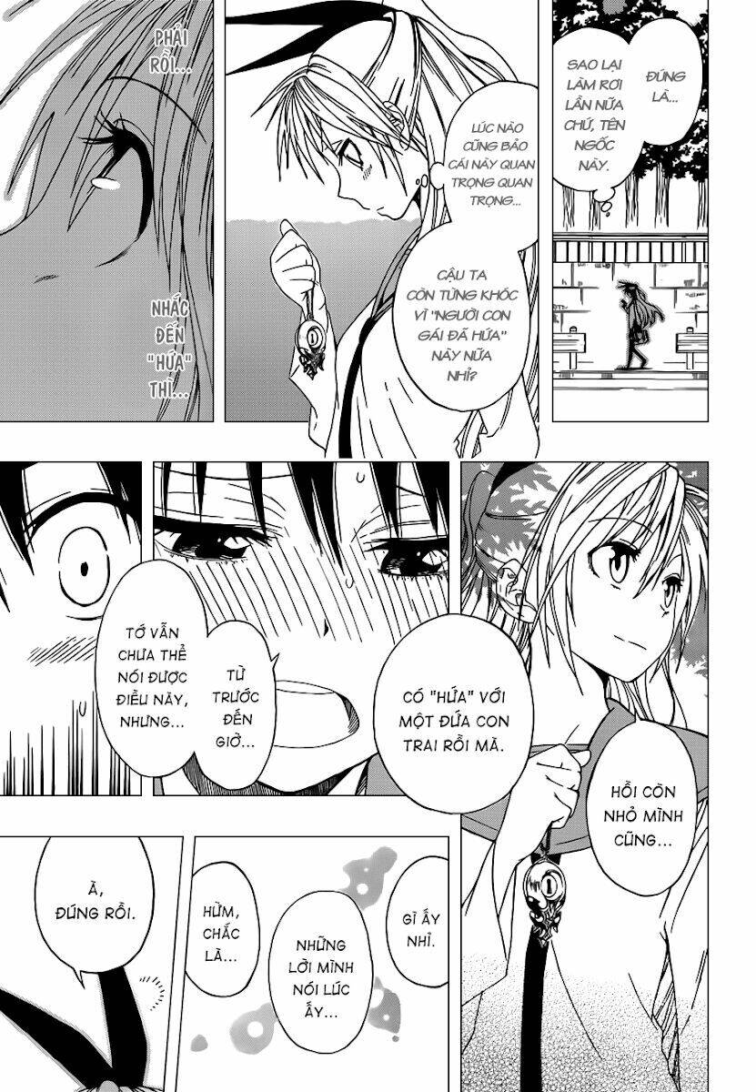 Tình Yêu Ngang Trái Chapter 13 - 18