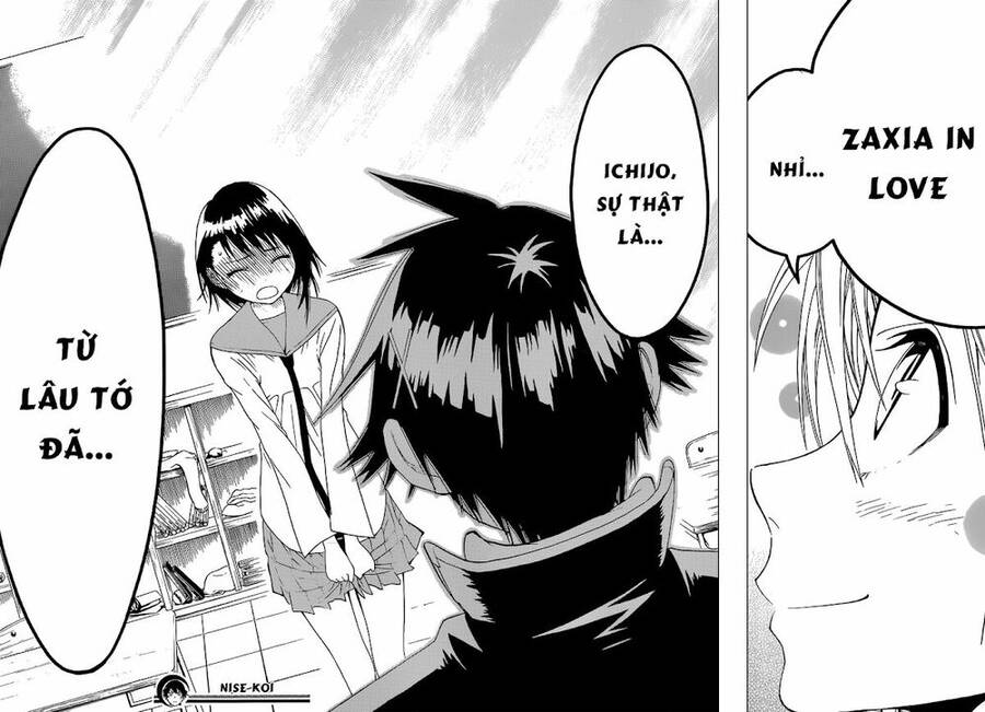 Tình Yêu Ngang Trái Chapter 13 - 19