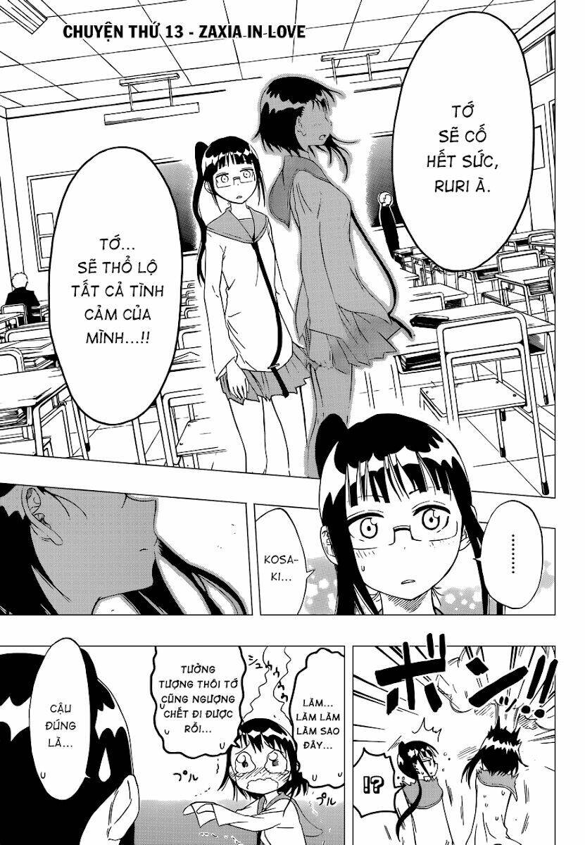 Tình Yêu Ngang Trái Chapter 13 - 4