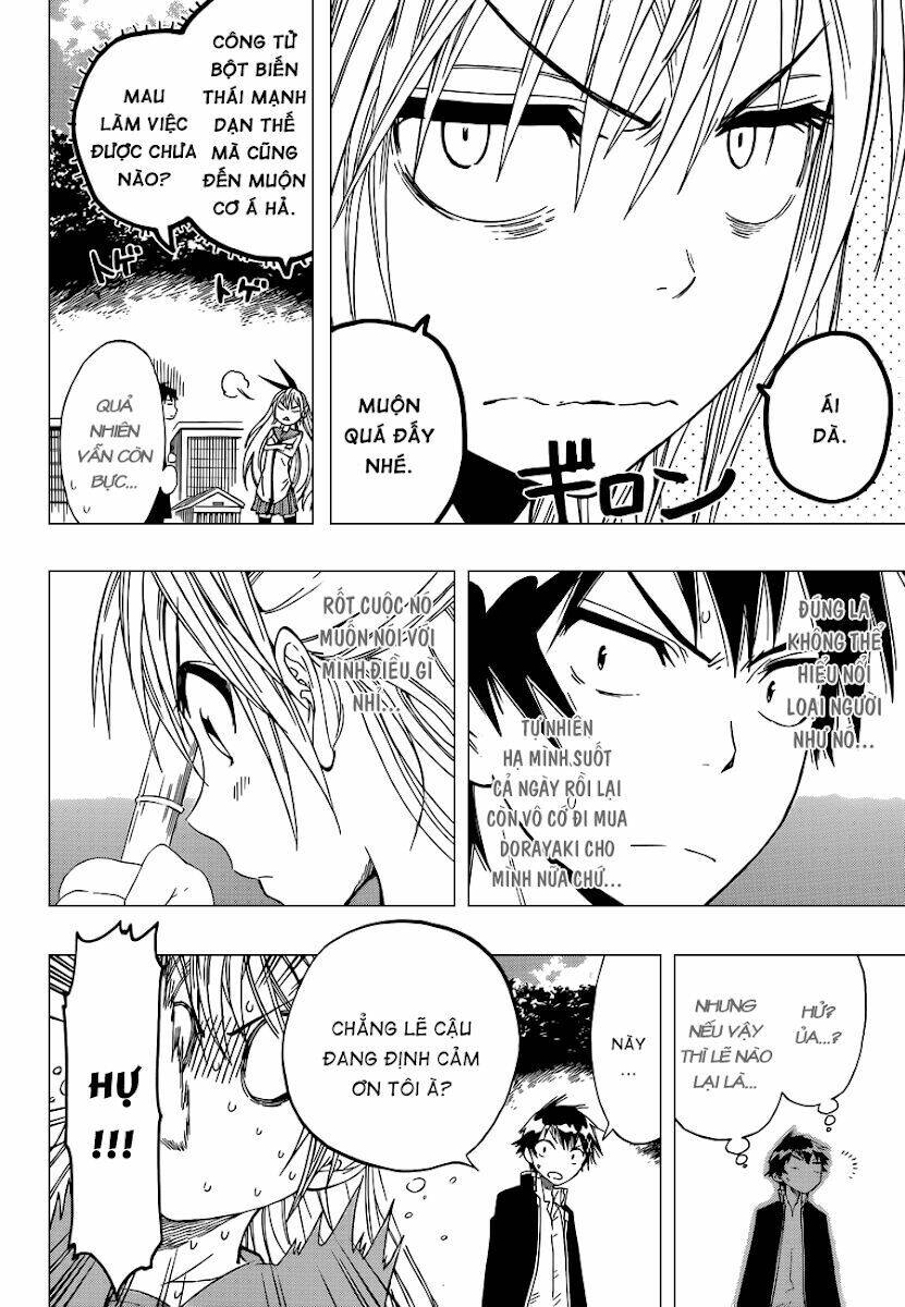 Tình Yêu Ngang Trái Chapter 13 - 7
