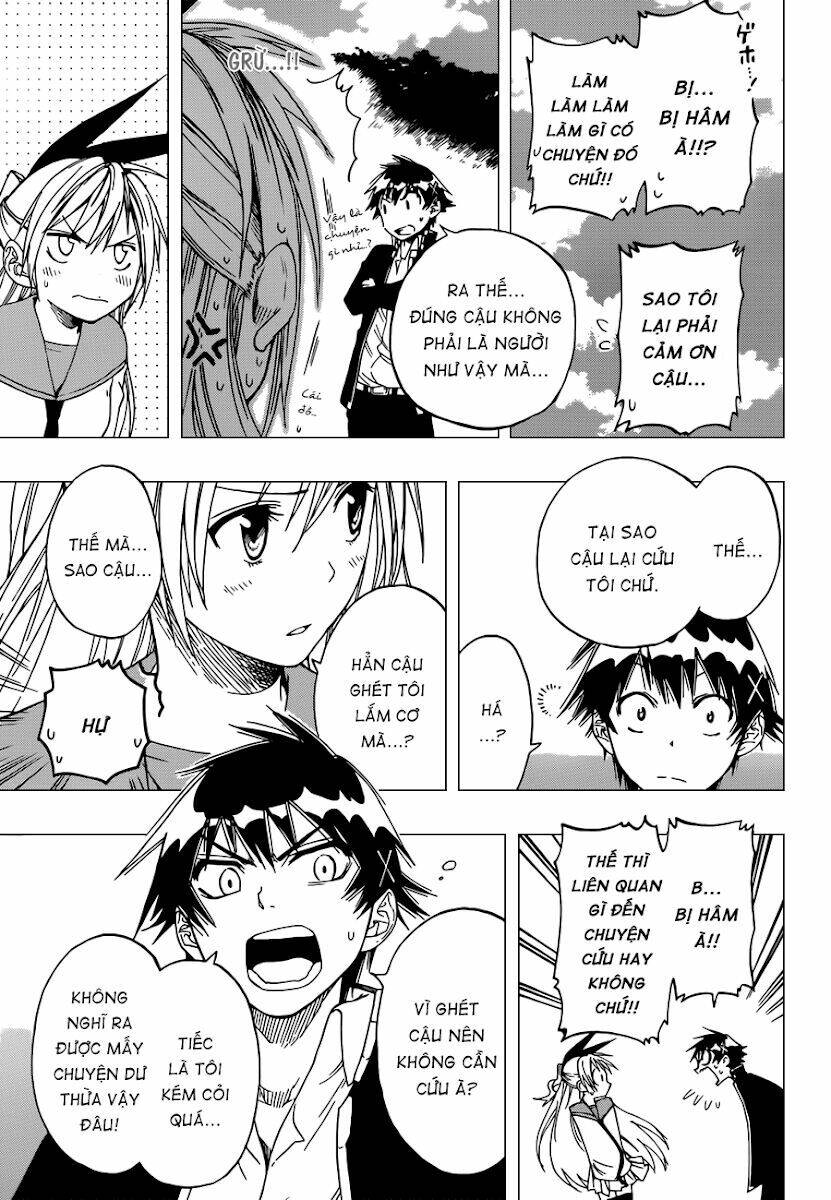 Tình Yêu Ngang Trái Chapter 13 - 8