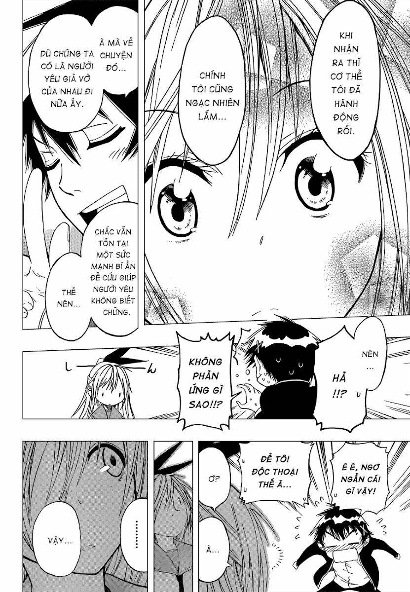 Tình Yêu Ngang Trái Chapter 13 - 9