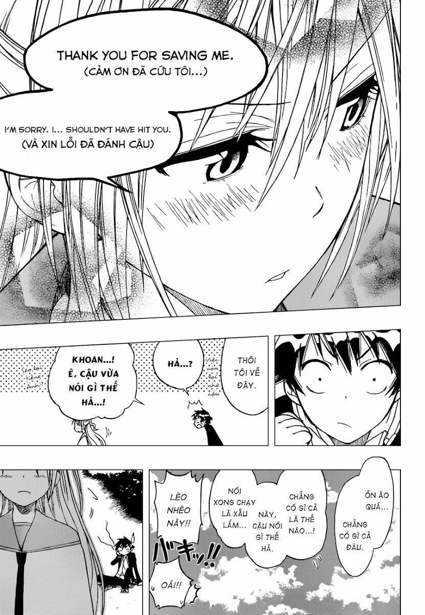 Tình Yêu Ngang Trái Chapter 13 - 10