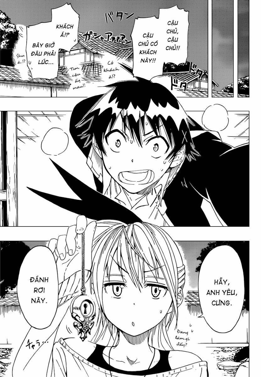 Tình Yêu Ngang Trái Chapter 14 - 13