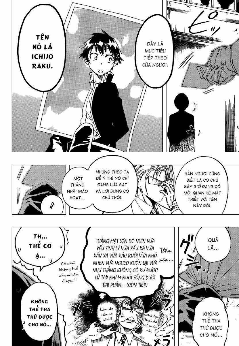 Tình Yêu Ngang Trái Chapter 14 - 18
