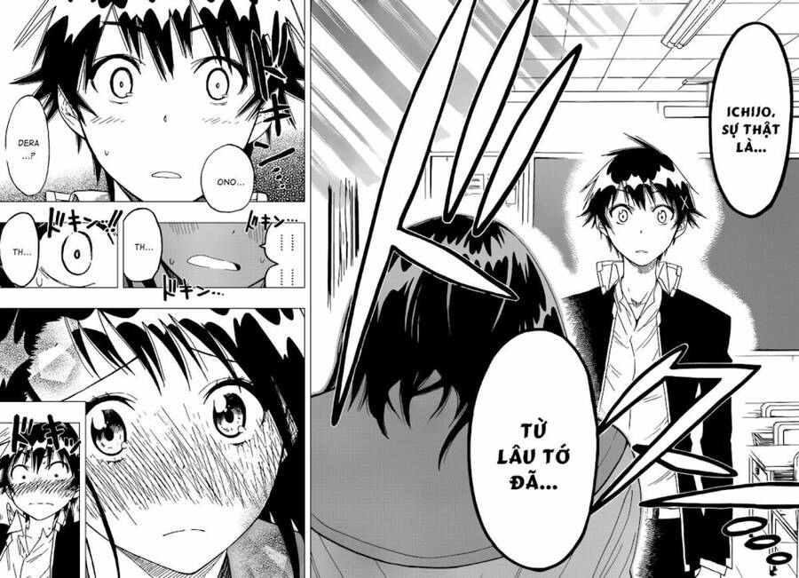 Tình Yêu Ngang Trái Chapter 14 - 3