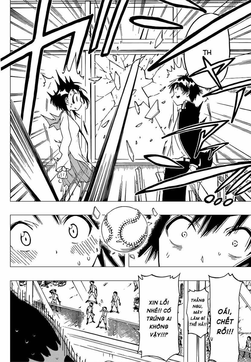 Tình Yêu Ngang Trái Chapter 14 - 4