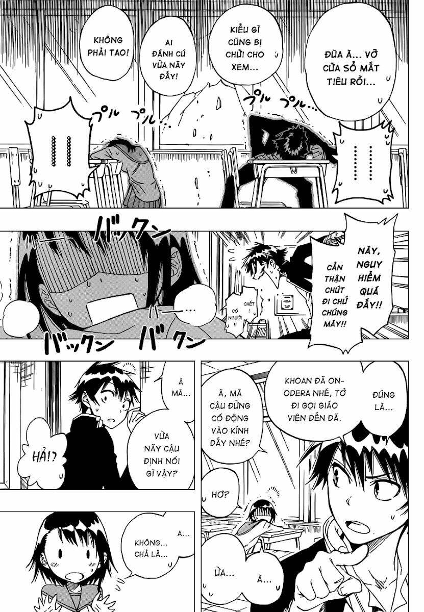 Tình Yêu Ngang Trái Chapter 14 - 5