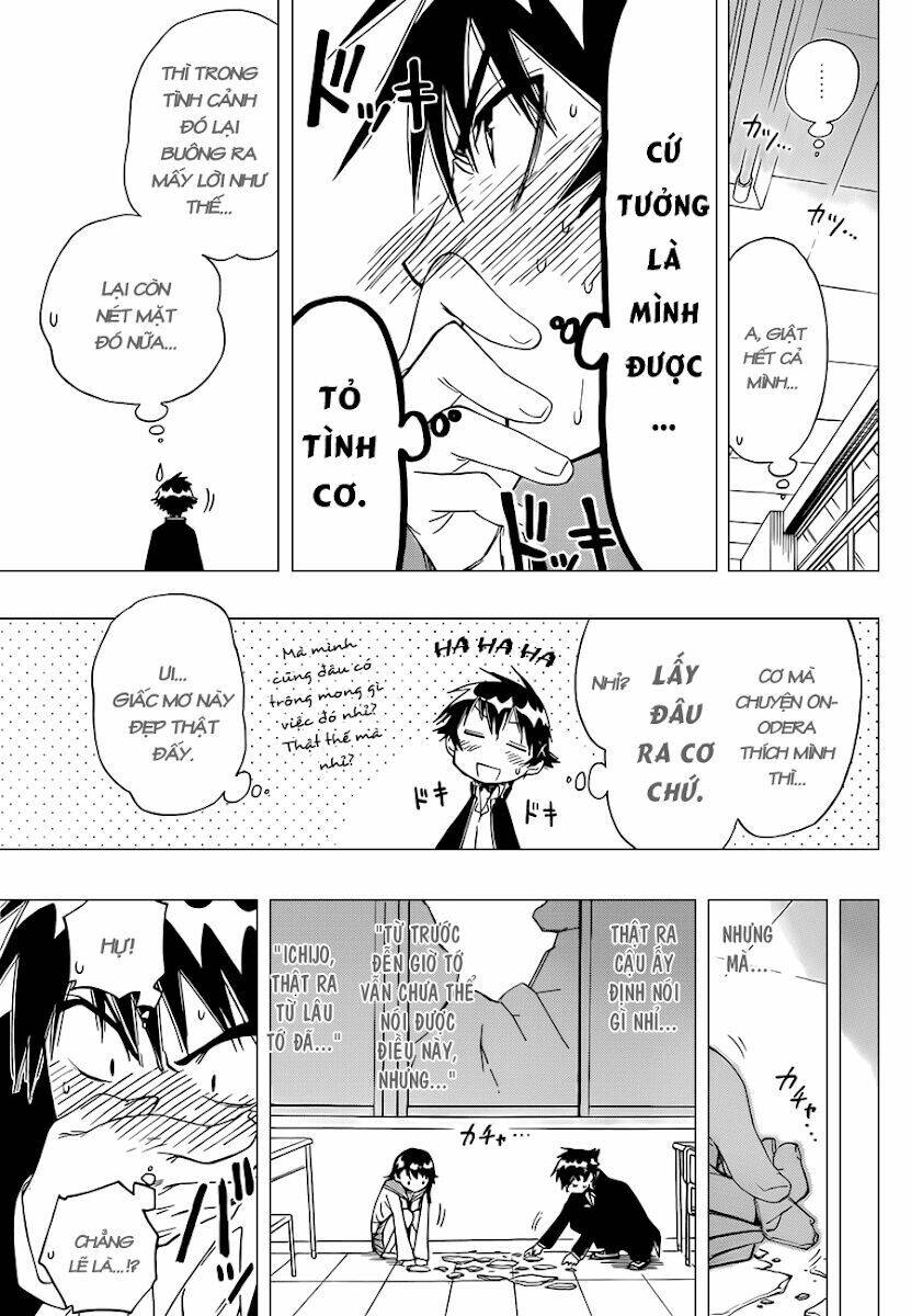 Tình Yêu Ngang Trái Chapter 14 - 7