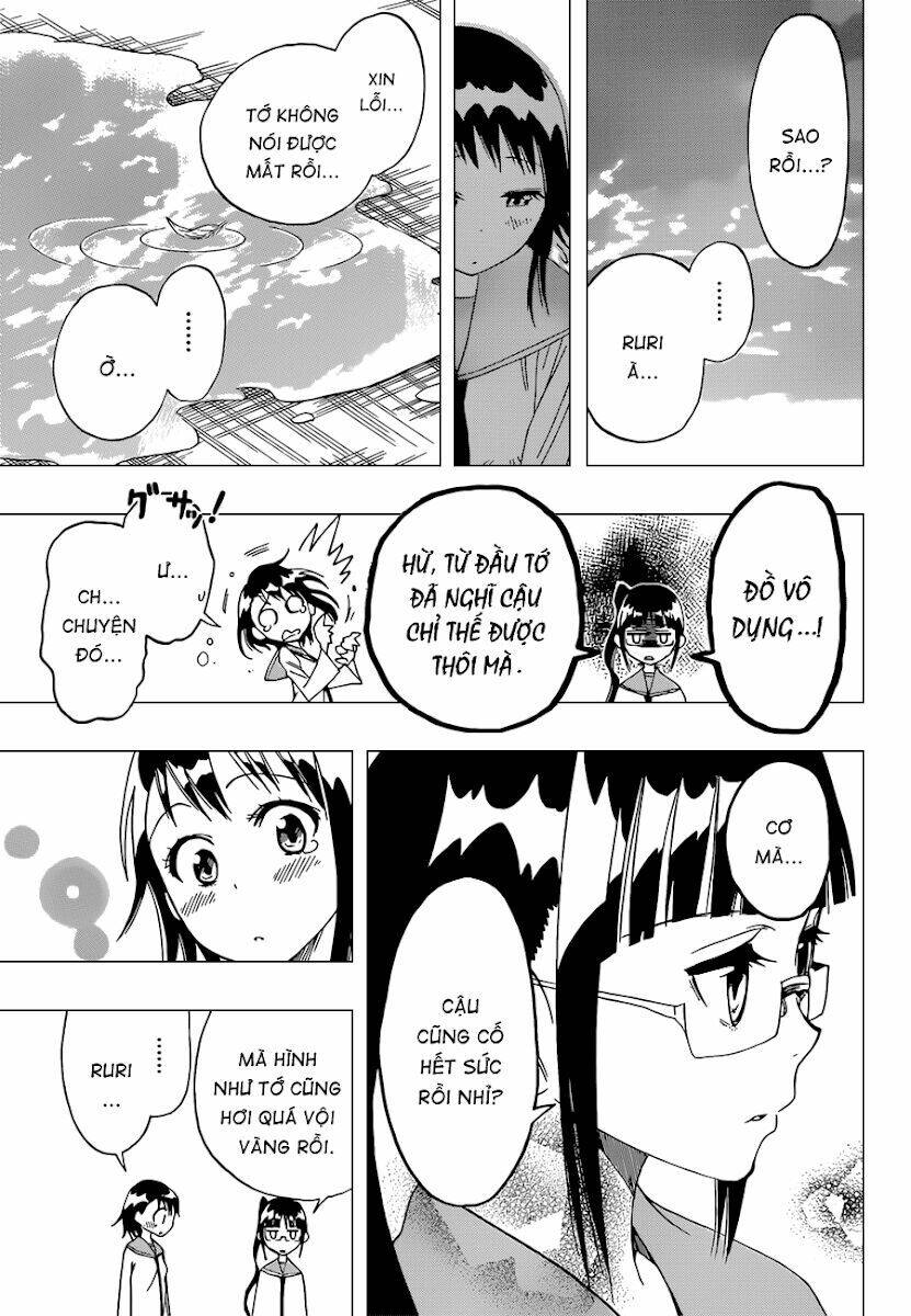 Tình Yêu Ngang Trái Chapter 14 - 9