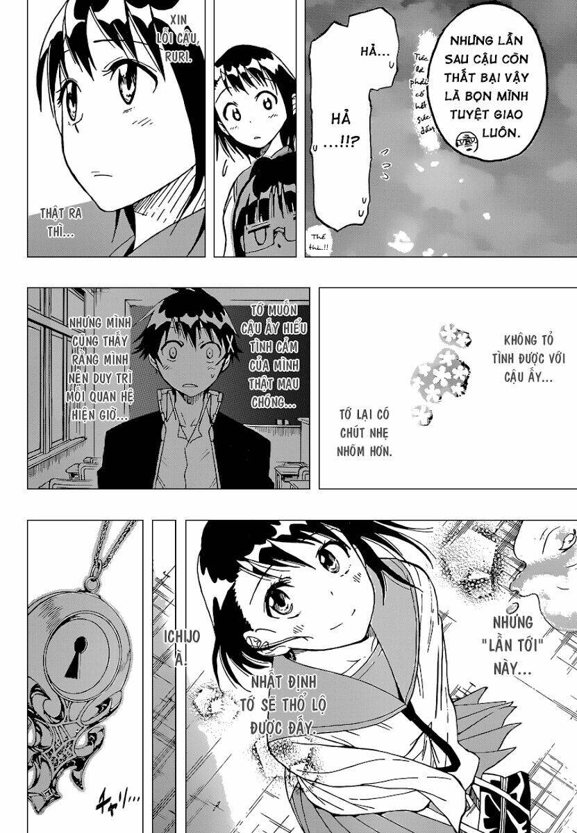 Tình Yêu Ngang Trái Chapter 14 - 10