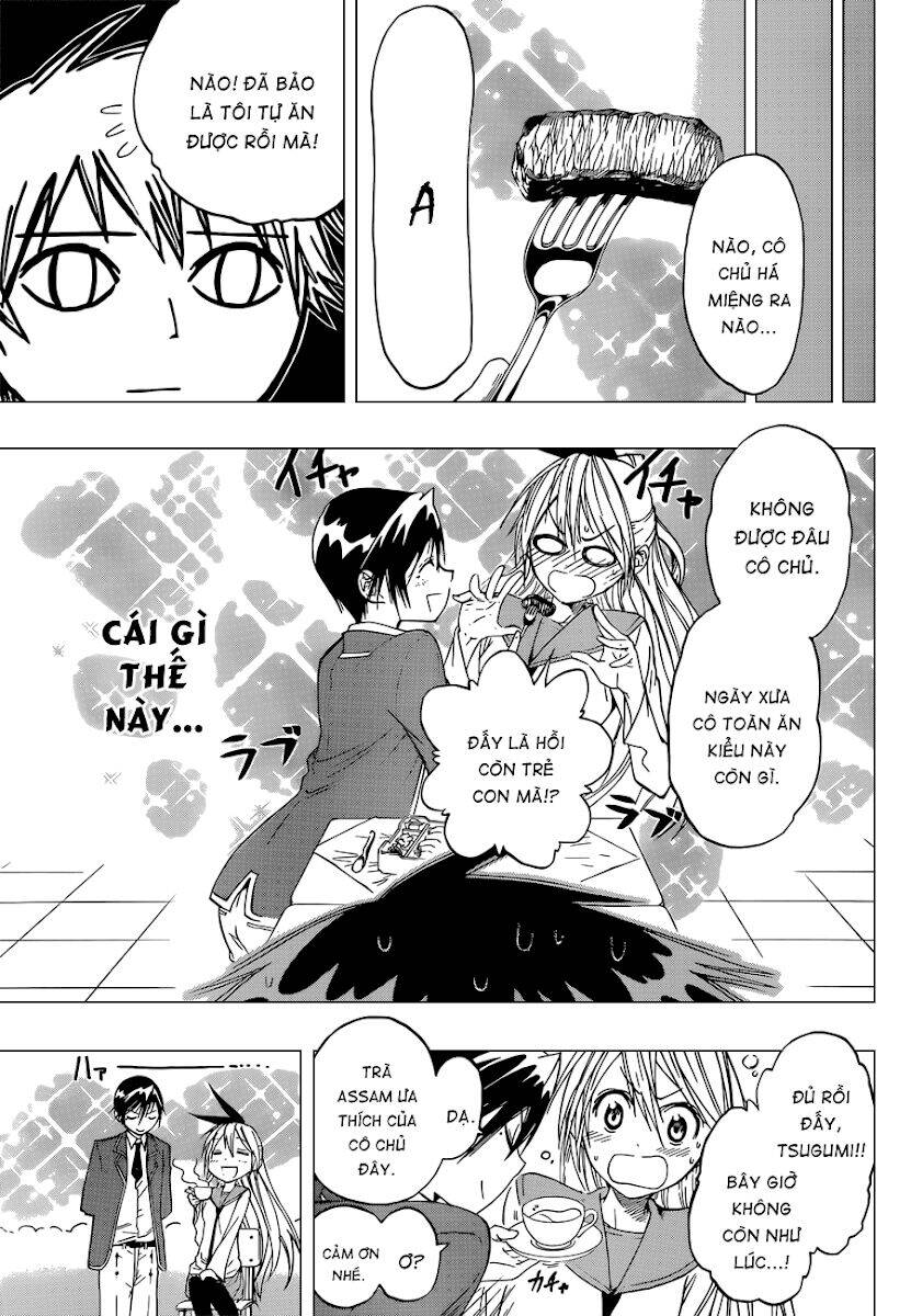 Tình Yêu Ngang Trái Chapter 15 - 12