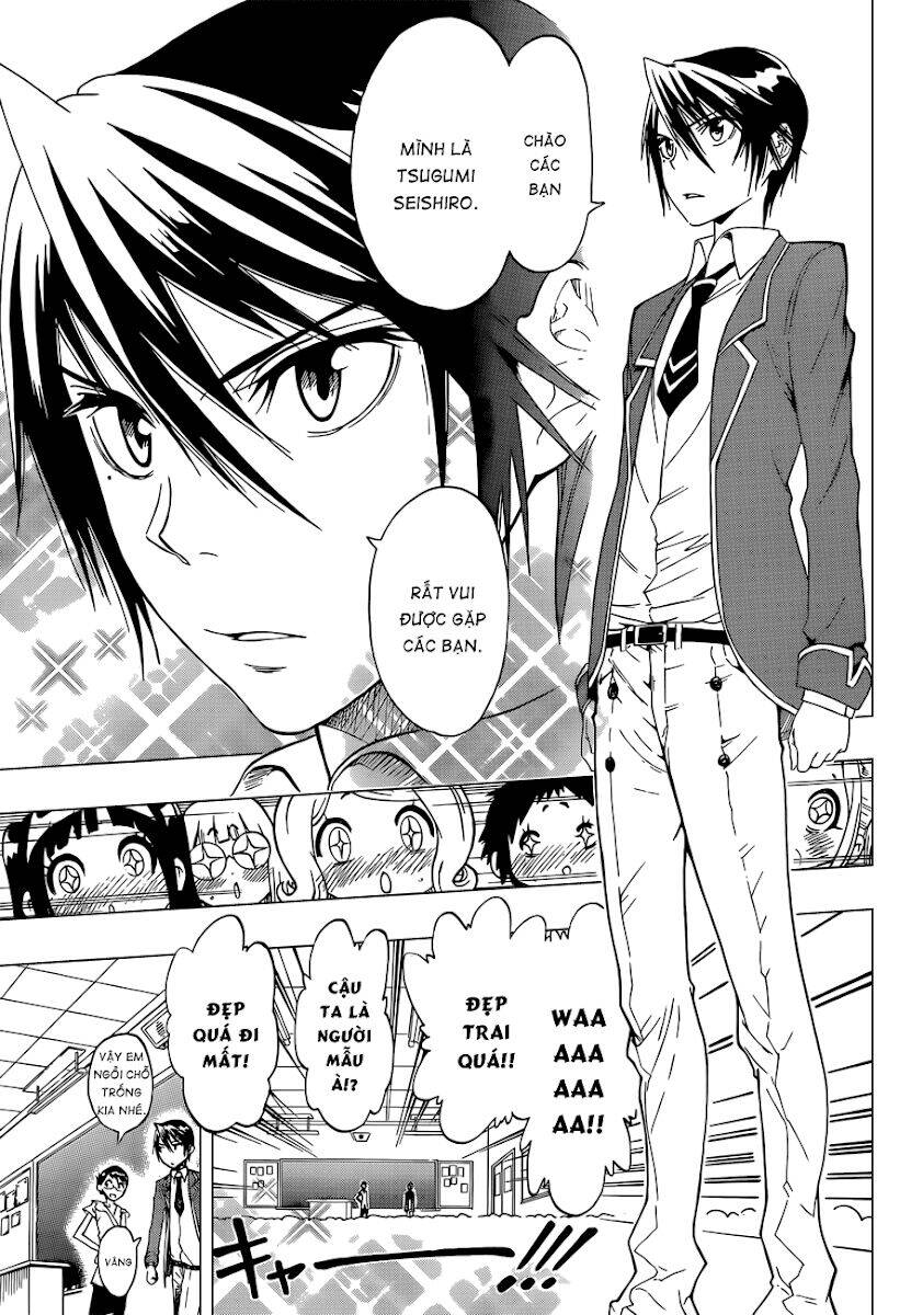 Tình Yêu Ngang Trái Chapter 15 - 4