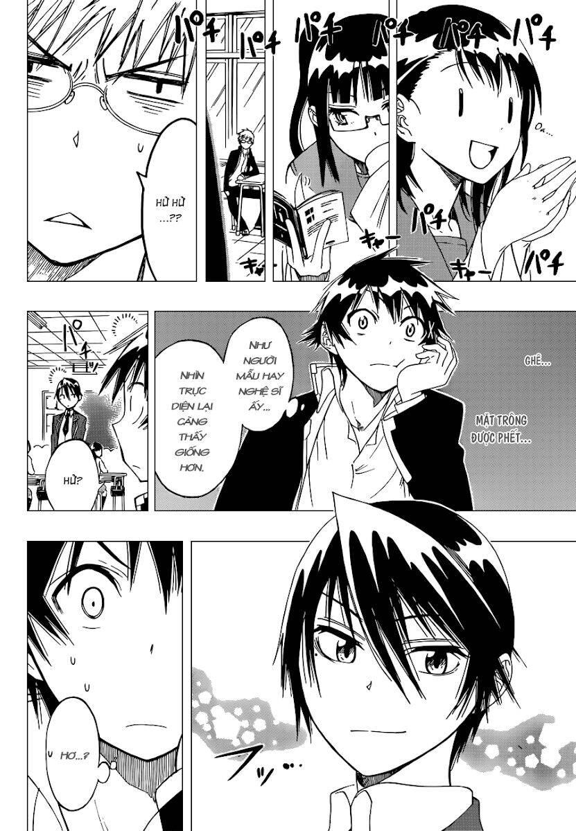 Tình Yêu Ngang Trái Chapter 15 - 5