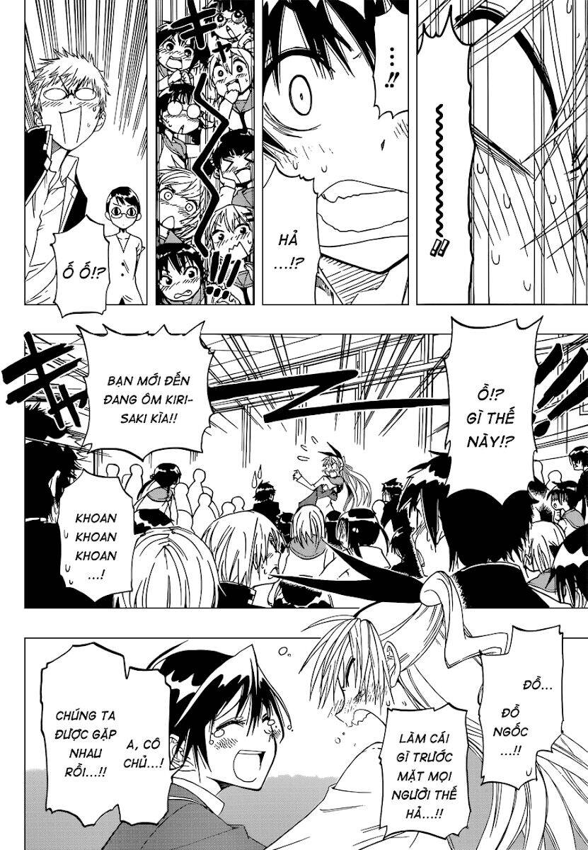 Tình Yêu Ngang Trái Chapter 15 - 7