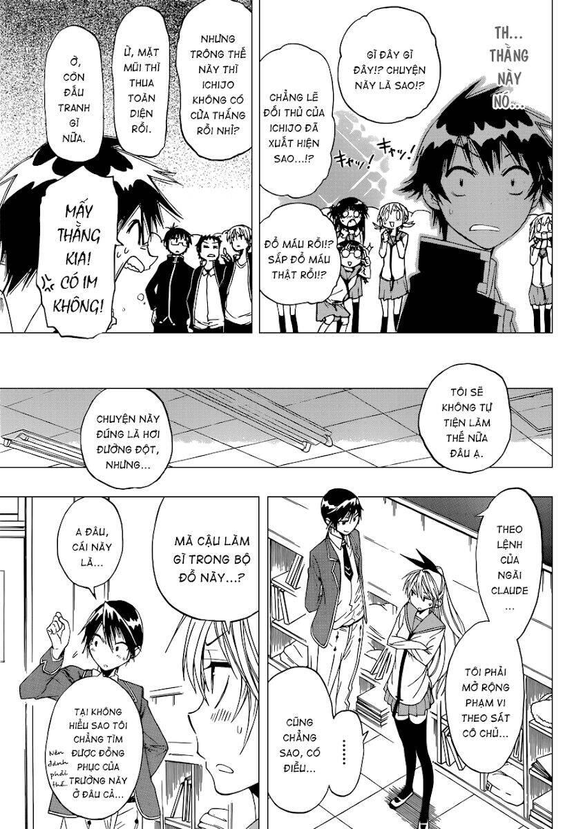 Tình Yêu Ngang Trái Chapter 15 - 8