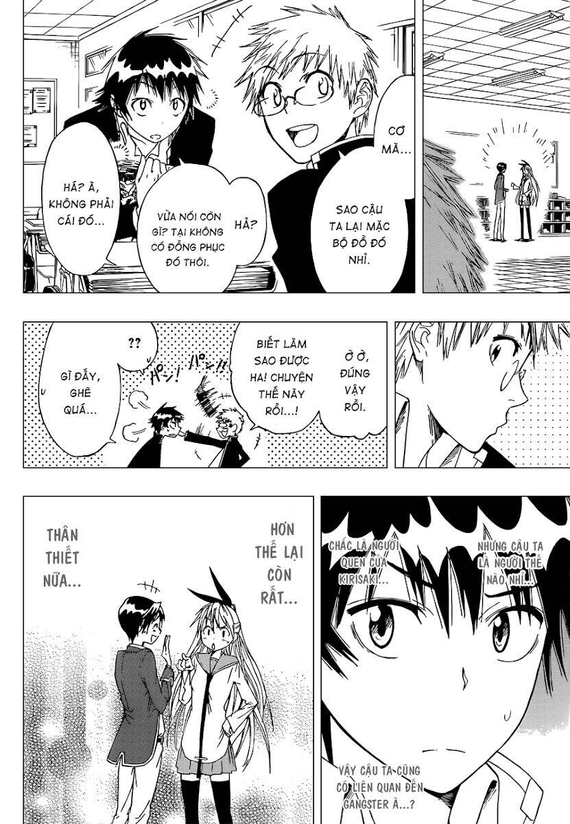 Tình Yêu Ngang Trái Chapter 15 - 9
