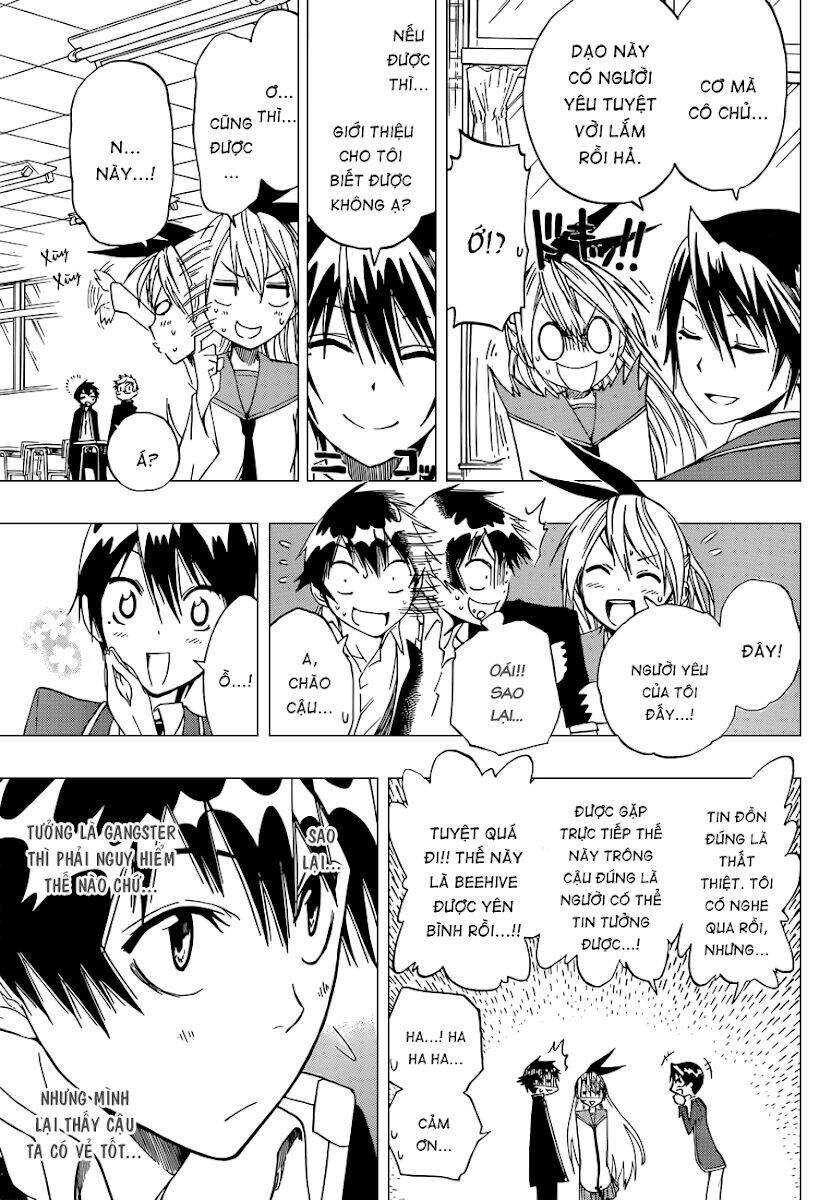 Tình Yêu Ngang Trái Chapter 15 - 10