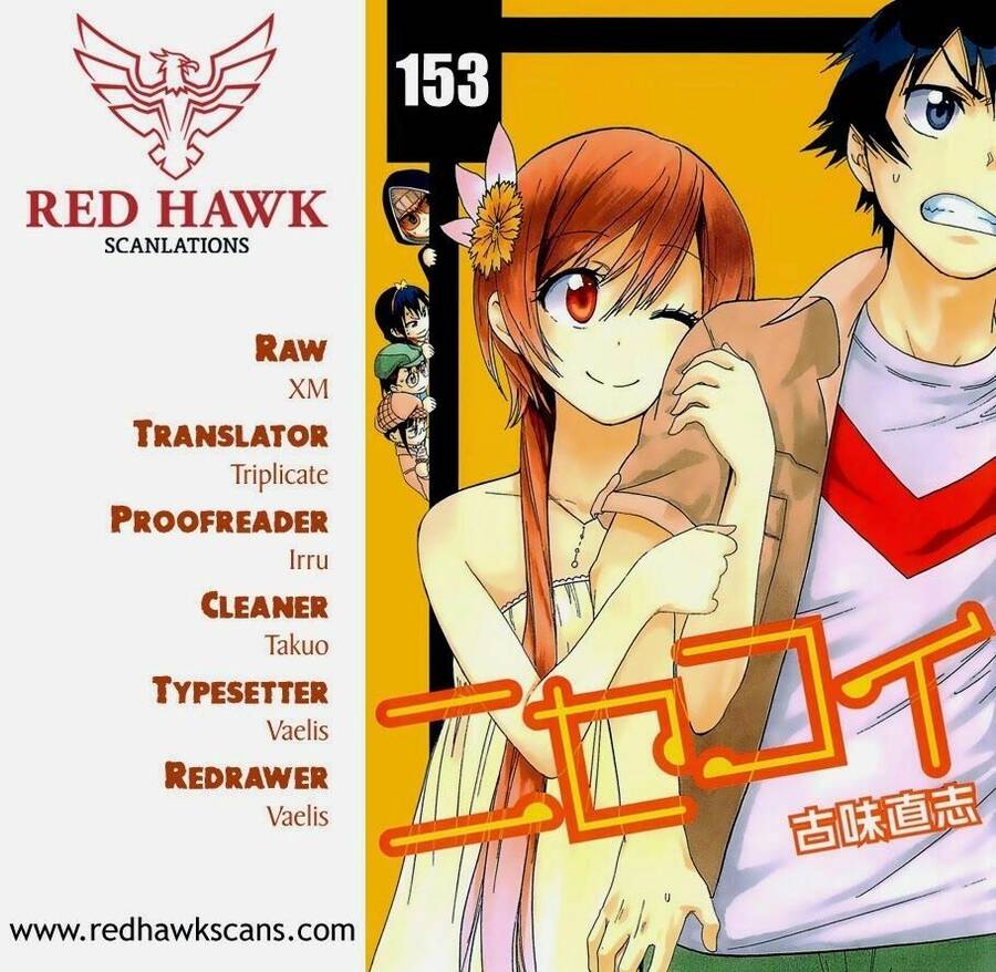 Tình Yêu Ngang Trái Chapter 153 - 2
