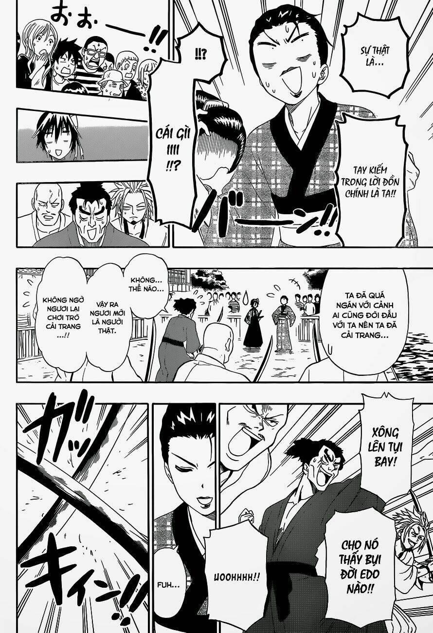 Tình Yêu Ngang Trái Chapter 153 - 12