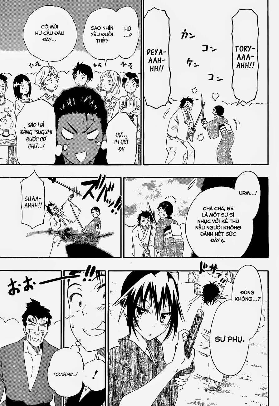 Tình Yêu Ngang Trái Chapter 153 - 13