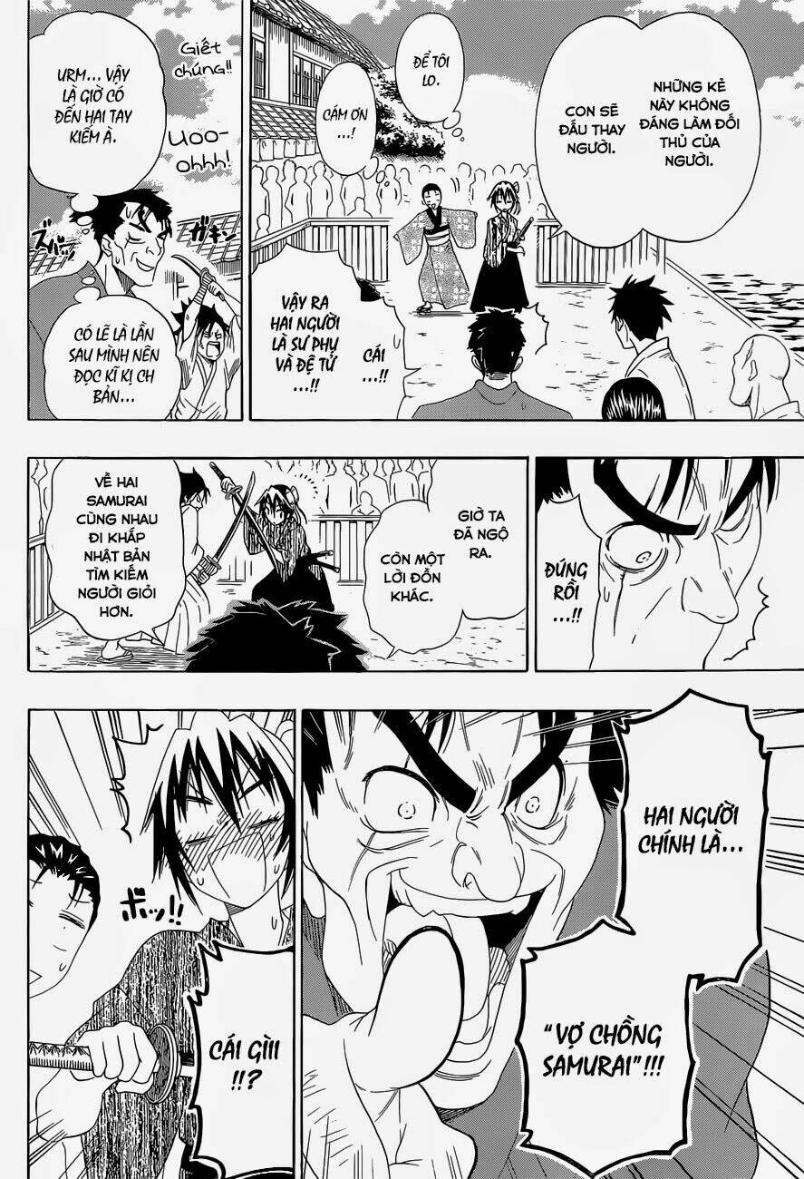 Tình Yêu Ngang Trái Chapter 153 - 14