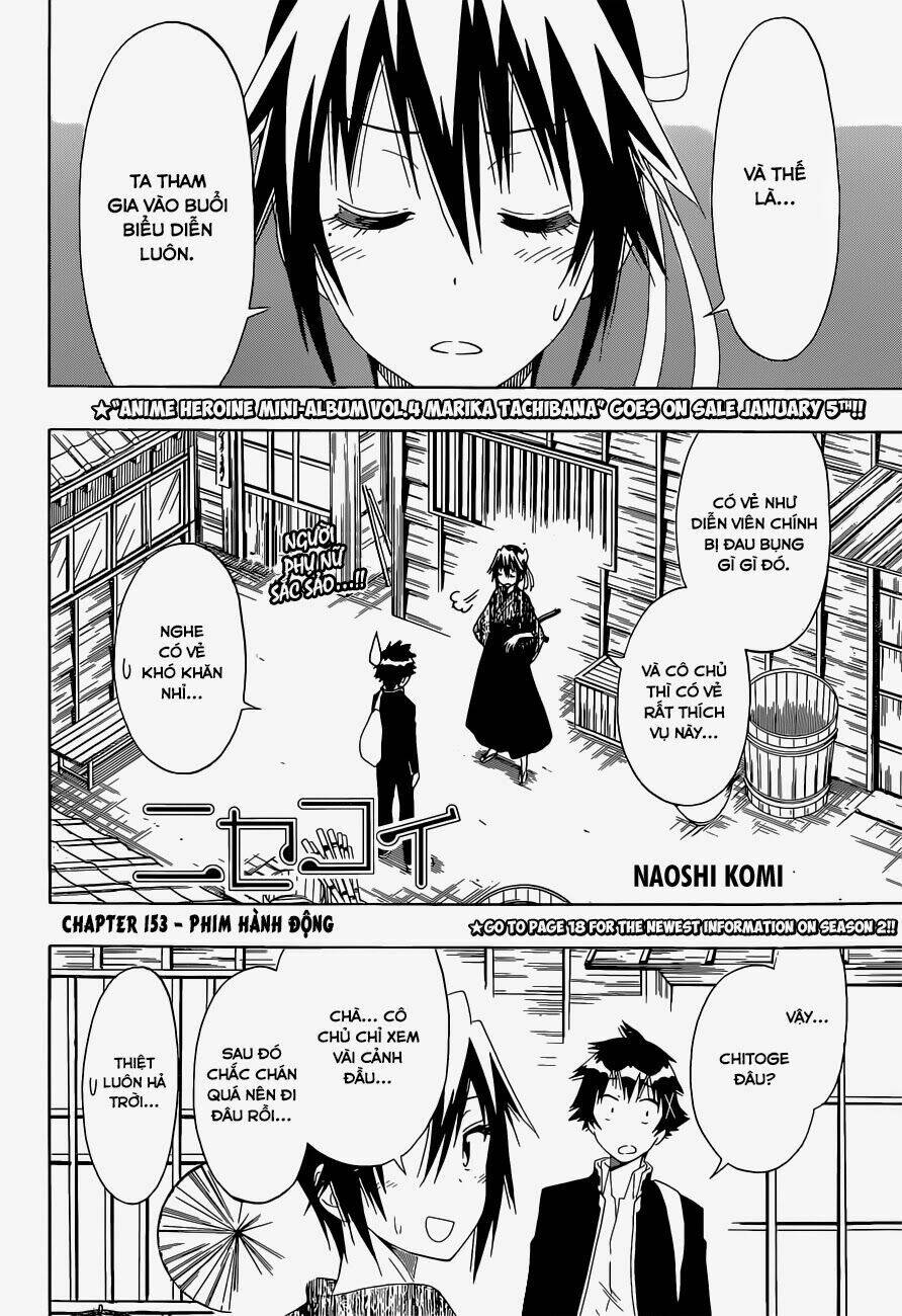 Tình Yêu Ngang Trái Chapter 153 - 4