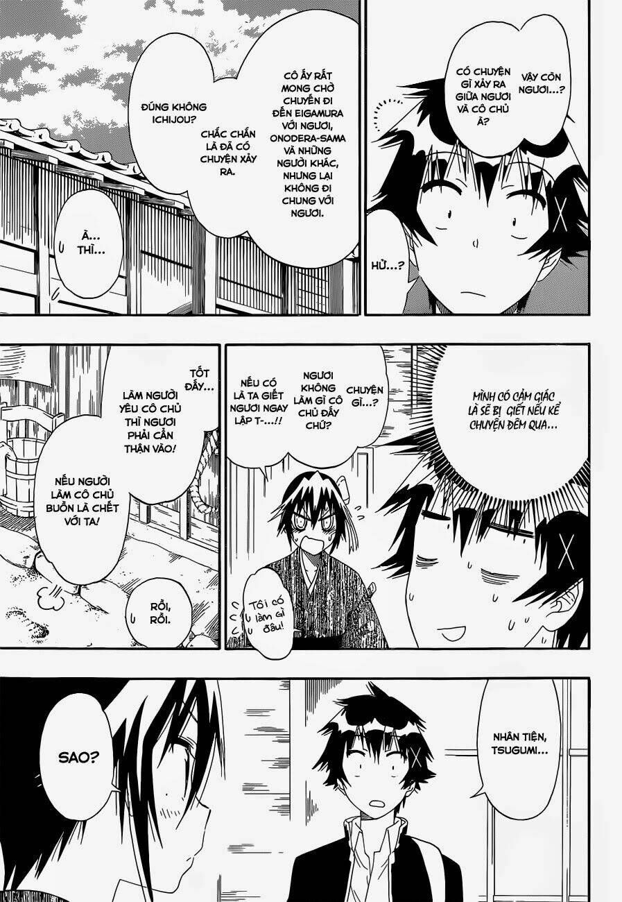 Tình Yêu Ngang Trái Chapter 153 - 5