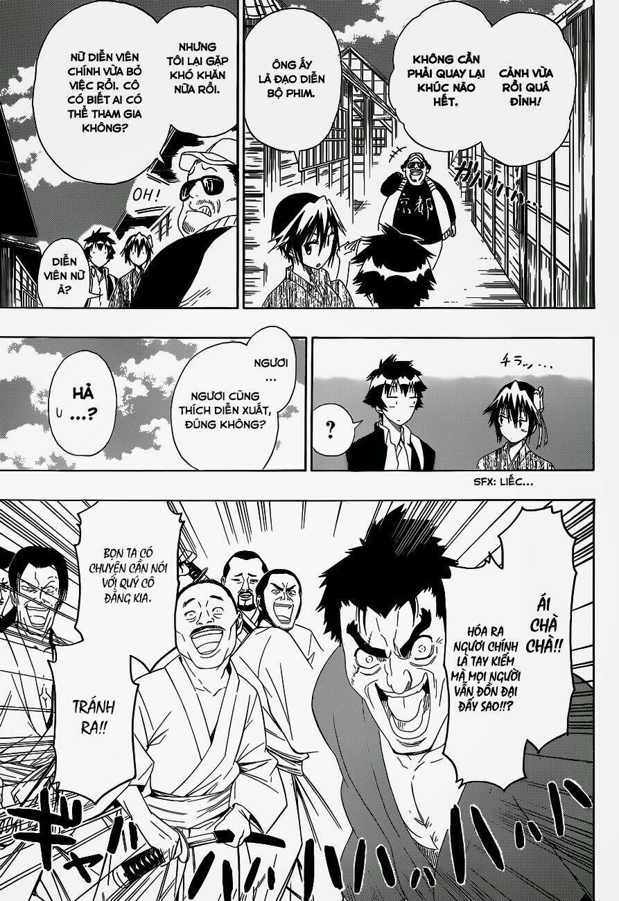 Tình Yêu Ngang Trái Chapter 153 - 7