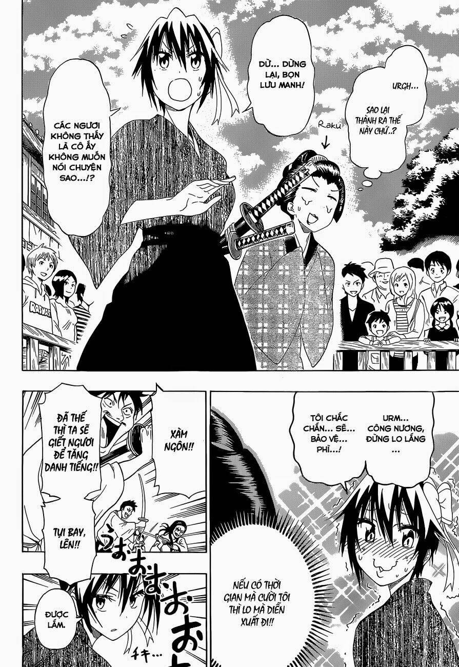 Tình Yêu Ngang Trái Chapter 153 - 8