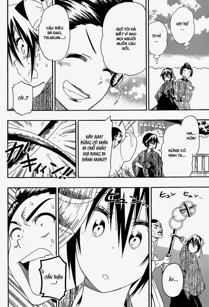 Tình Yêu Ngang Trái Chapter 153 - 10