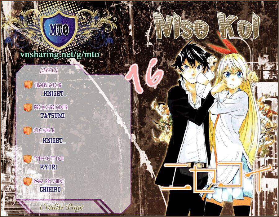 Tình Yêu Ngang Trái Chapter 16 - 1