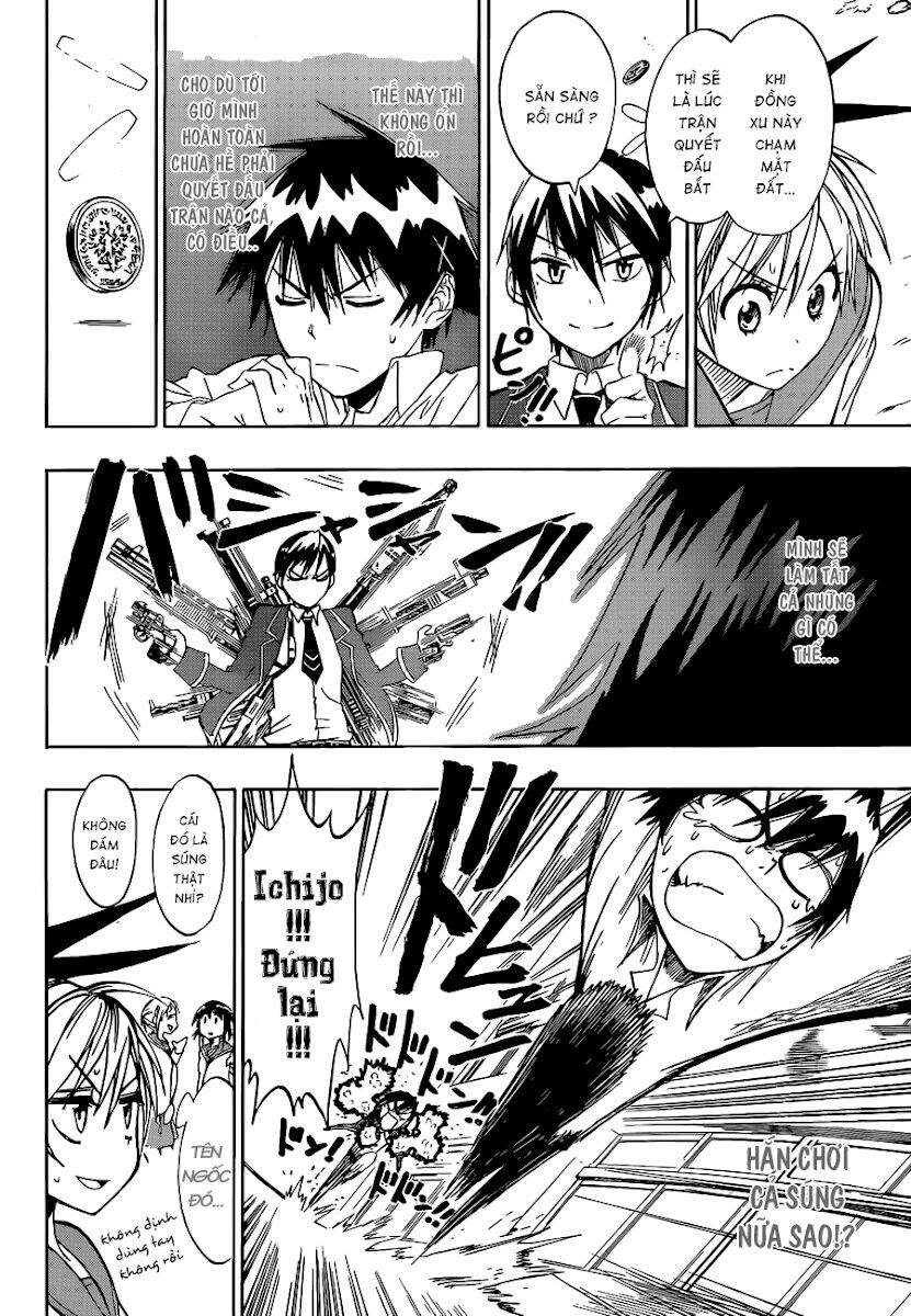 Tình Yêu Ngang Trái Chapter 16 - 11