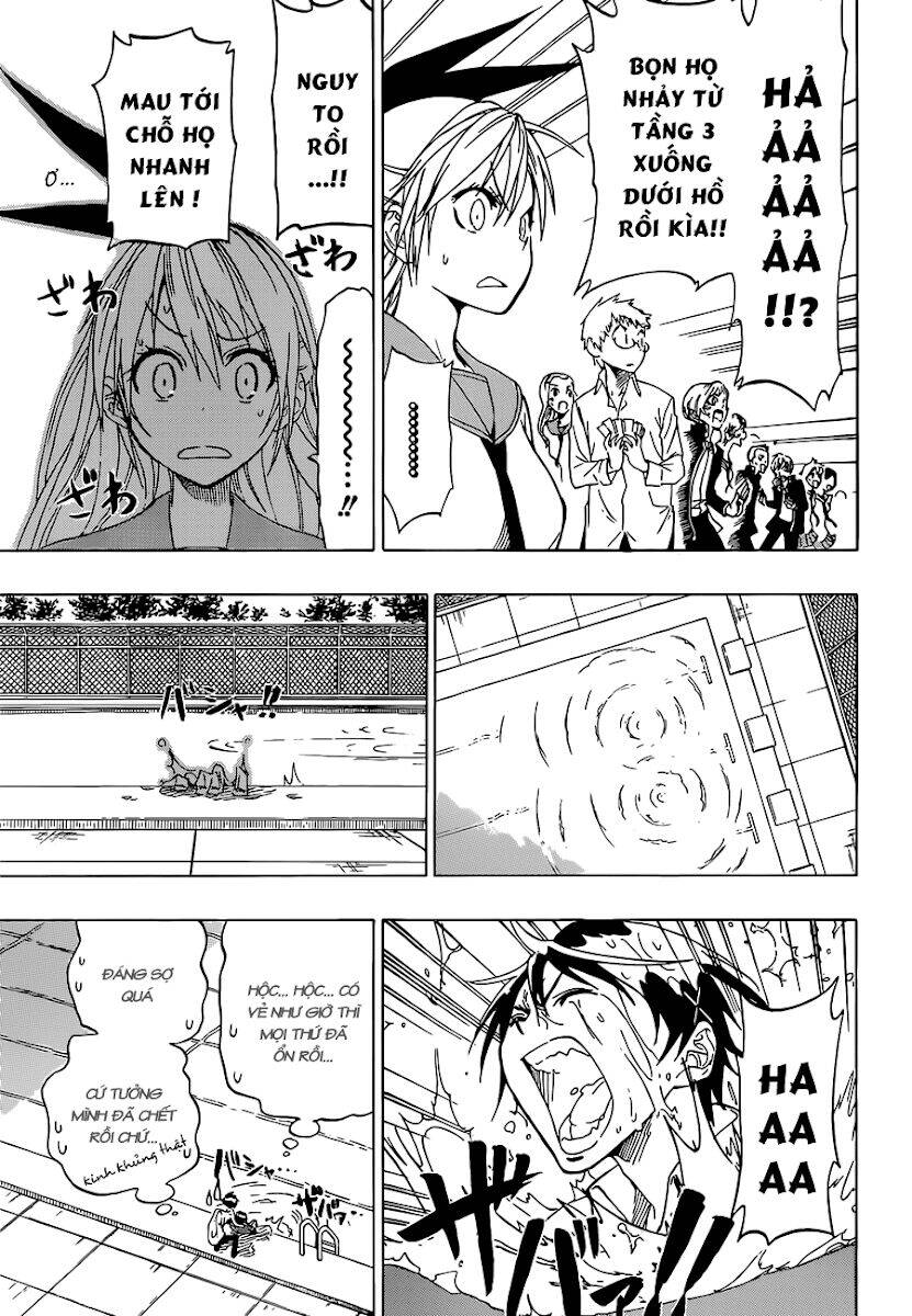 Tình Yêu Ngang Trái Chapter 16 - 16