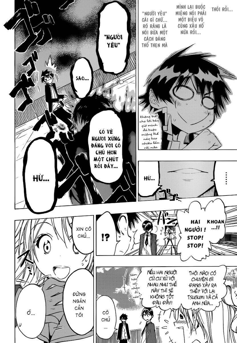 Tình Yêu Ngang Trái Chapter 16 - 3