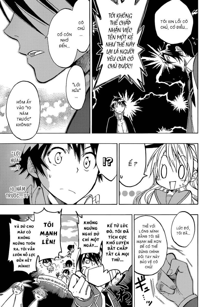 Tình Yêu Ngang Trái Chapter 16 - 4