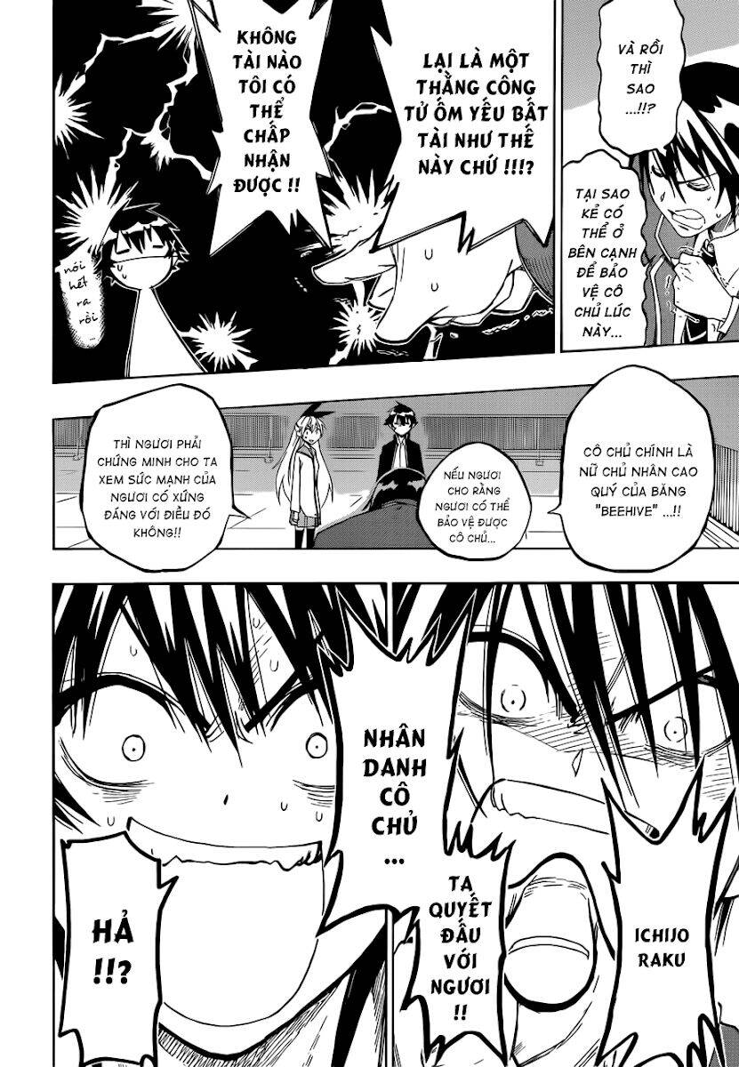 Tình Yêu Ngang Trái Chapter 16 - 5