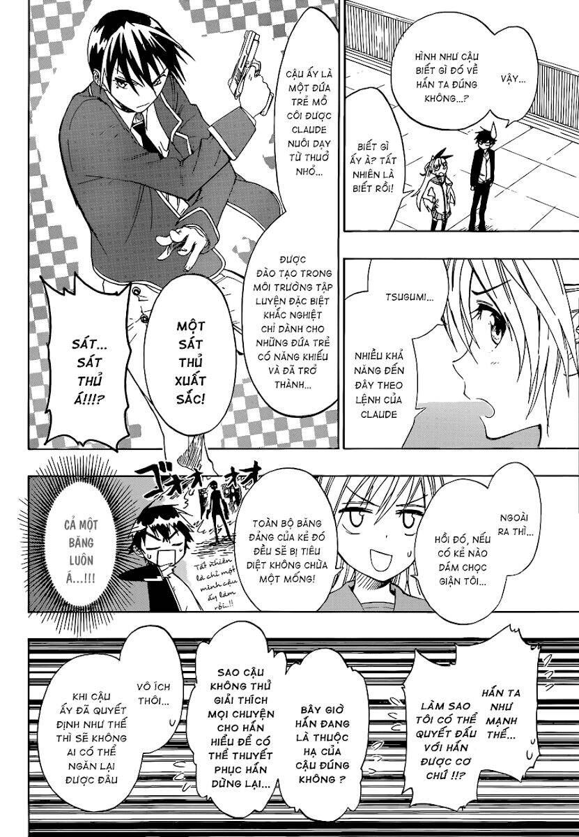 Tình Yêu Ngang Trái Chapter 16 - 7