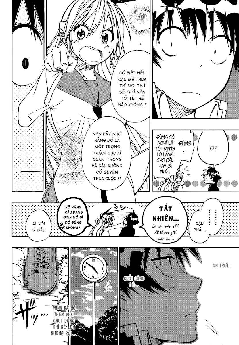 Tình Yêu Ngang Trái Chapter 16 - 9