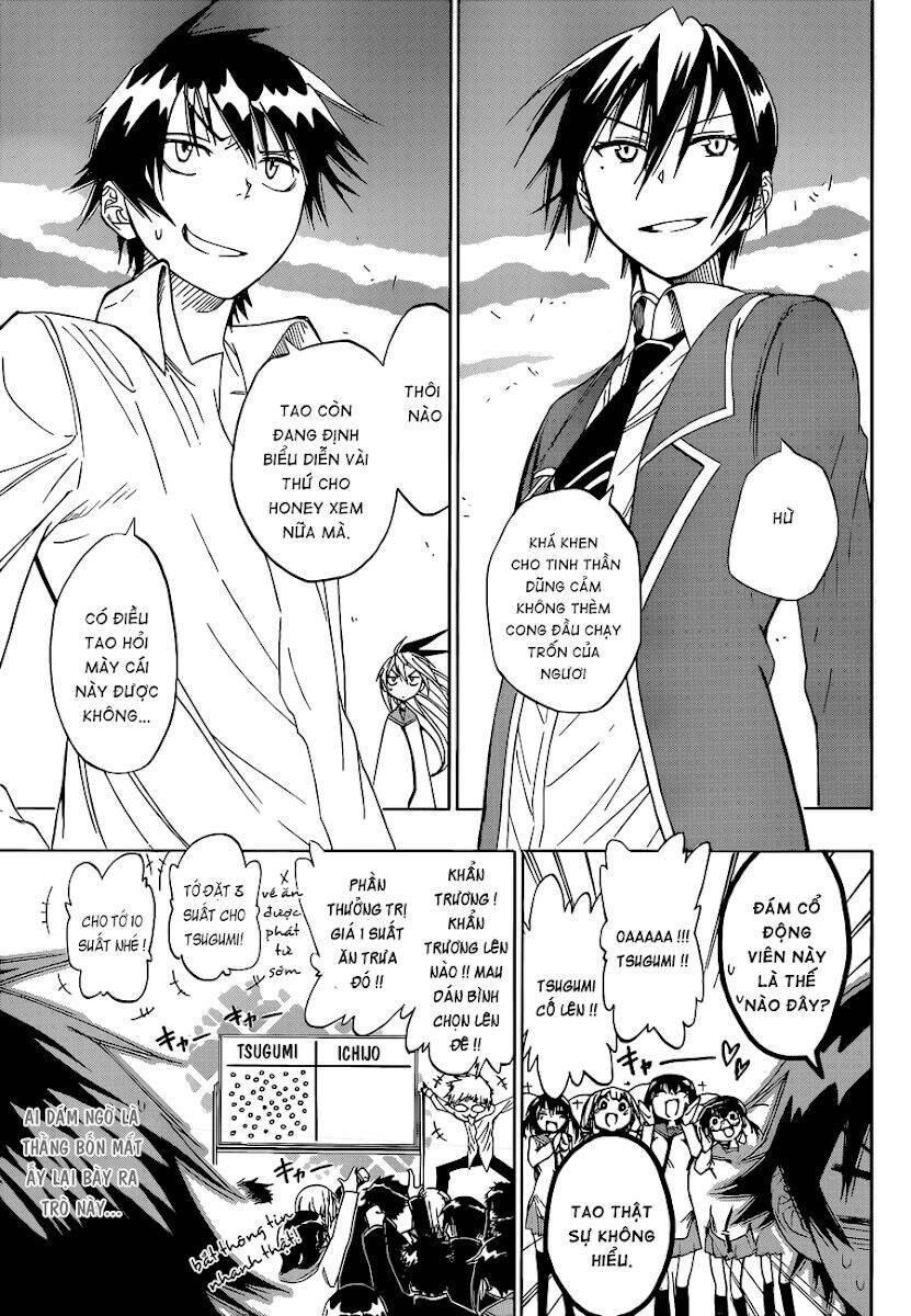 Tình Yêu Ngang Trái Chapter 16 - 10