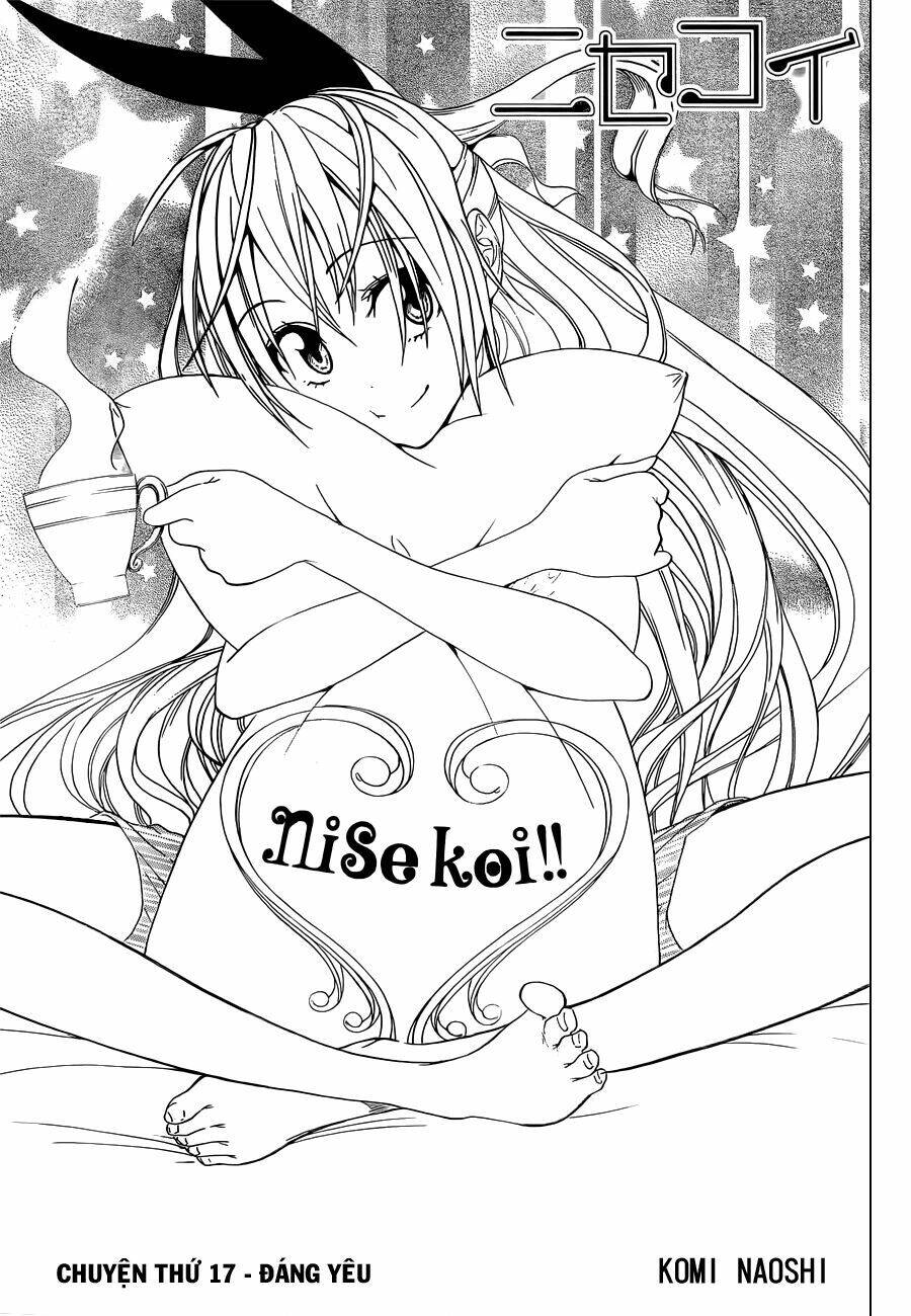 Tình Yêu Ngang Trái Chapter 17 - 2