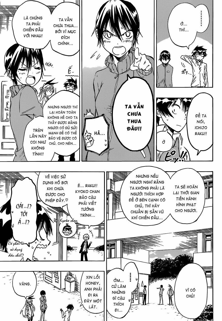 Tình Yêu Ngang Trái Chapter 17 - 14