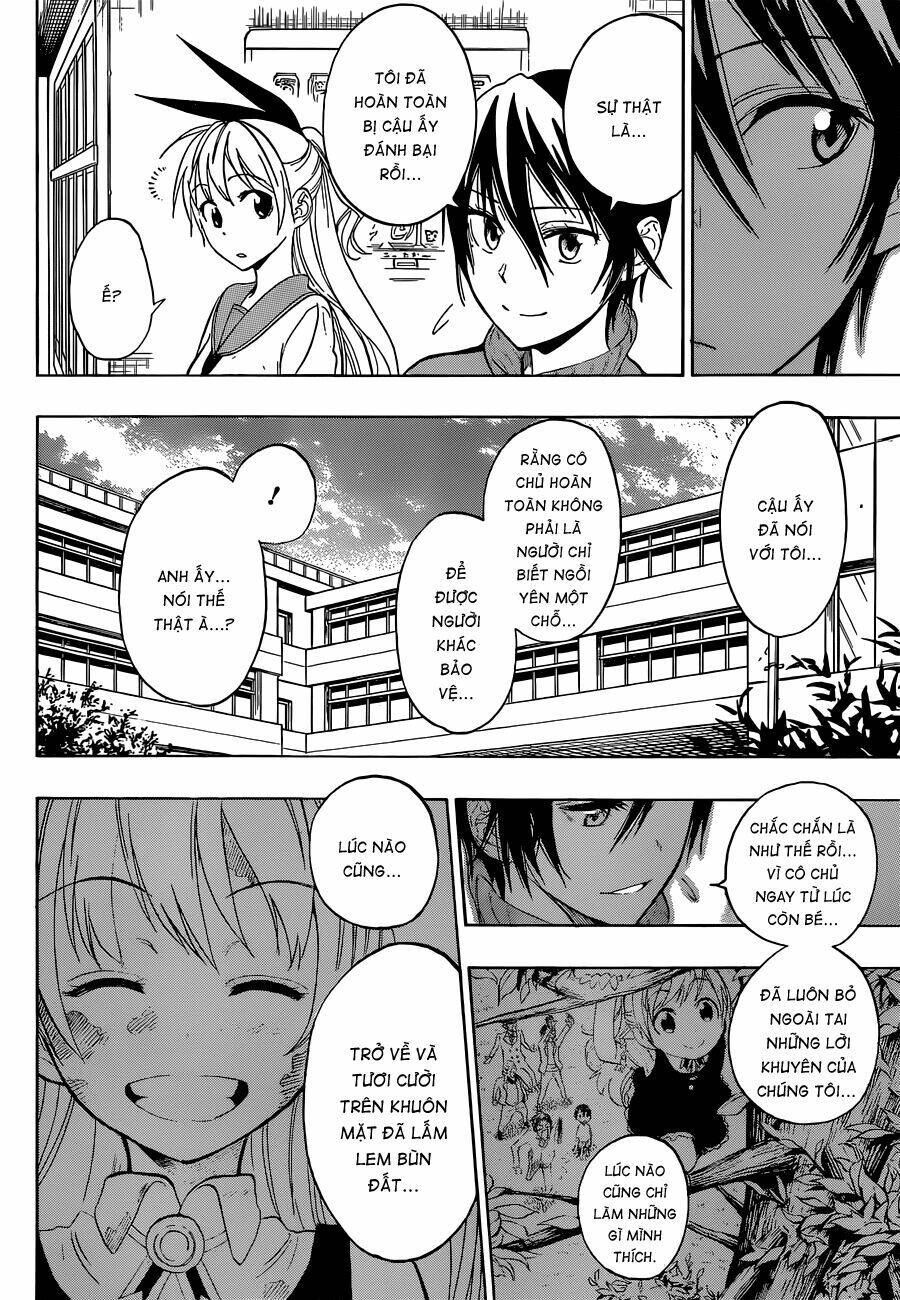 Tình Yêu Ngang Trái Chapter 17 - 15